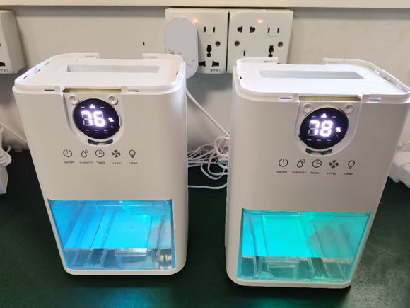 Dehumidifier For Grow Tent | Best Dehumidifier For 4x4 Grow Tent | Cultiuana TTD-401