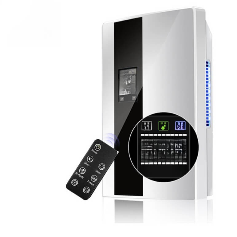 tent dehumidifier 4x4 Grow Tent Dehumidifier | Dehumidifier for 300 Square Feet | Garage Dehumidifier