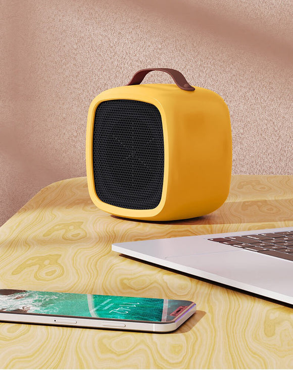 Small Heater | Portable Electric Heater | Indoor Heater | Cultiuana HTA-8430