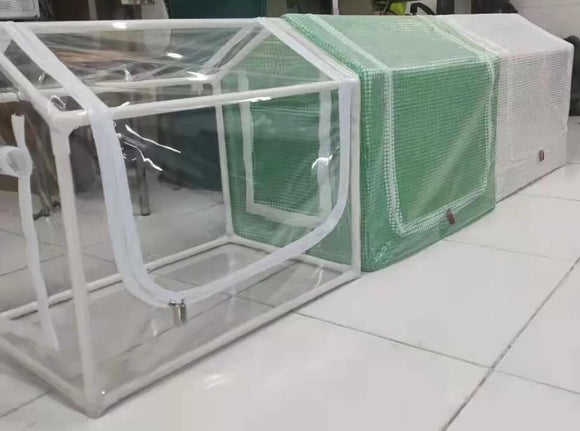 Frost Protection for Plants | Plant Covers for Winter | Plant Greenhouses | Cultiuana MK-298