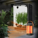 Small Greenhouse Heater | Grow Tent Heater | Best 1500 Watt Heater for Grow Tent | Cultiuana ZZH-009-3