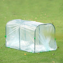 Small Greenhouses | Mini Greenhouse Hoops | DIY Garden Hoops | Portable Greenhouse for Indoor & Outdoor TTM-878-1