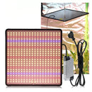 Small Grow Light | Grow Lights for Small Space | Small Grow Light for Indoor Plants | Cultiuana MD-225-6