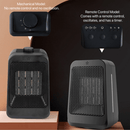 Small Greenhouse Heater | Small Indoor Heater | Best Small Space Heater | Cultiuana XK-216-3