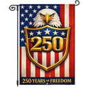 Garden Flags With Stand - 12" x 18"-59
