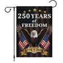 Garden Flags With Stand - 12" x 18"-69
