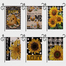 Garden Flags With Stand - 12" x 18"-5