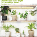 Under Cabinet Grow Light for Plants | Ceiling Lights Under Cabinet Grow Light | 20W Grow Light | Cultiuana TTL-711-9