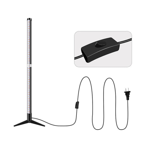 Supplemental Light for Indoor Plants | Grow Light Bars for Houseplants | Cultiuana HD-843