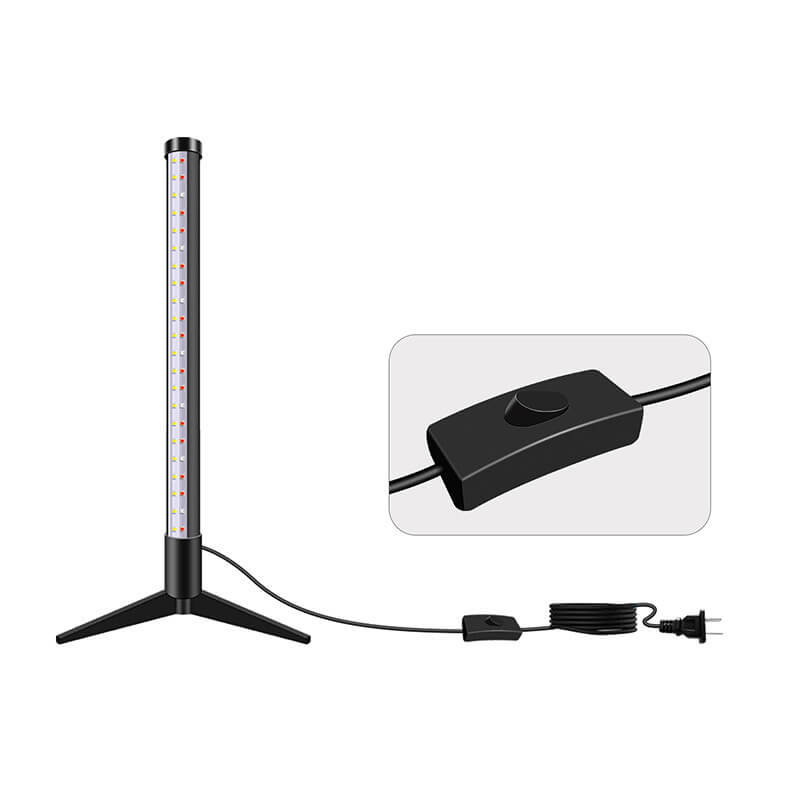 wireless grow light for plants Supplemental Light for Indoor Plants | Grow Light Bars for Houseplants