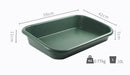 PP Plastic Tray Of Plants - Multifunctional, For Indoor Outdoor Plants Pots, 23"x17"-4