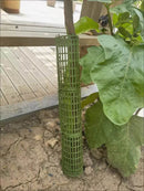 Tree Guards for Trees - Plastic Tree Trunk Protector to Protect Against Deer, Rabbits & Squirrels | Cultiuana-6