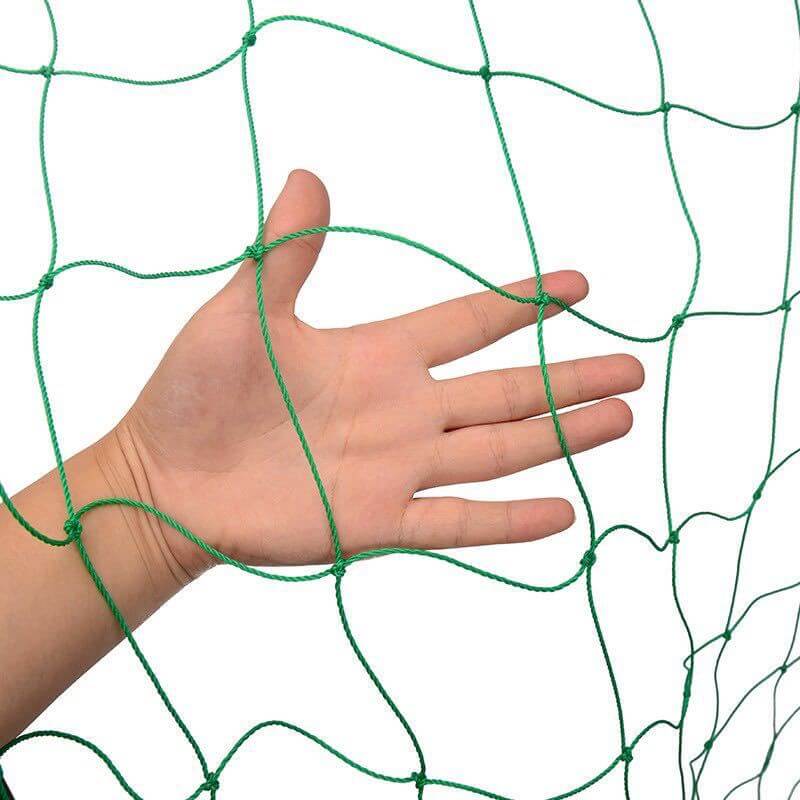 Nylon Trellis Netting | Garden Nylon Netting | Heavy Duty Nylon Net for Vines | Cultiuana