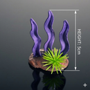 Aquarium Statue Decorations - Mini Artificial Coral-12