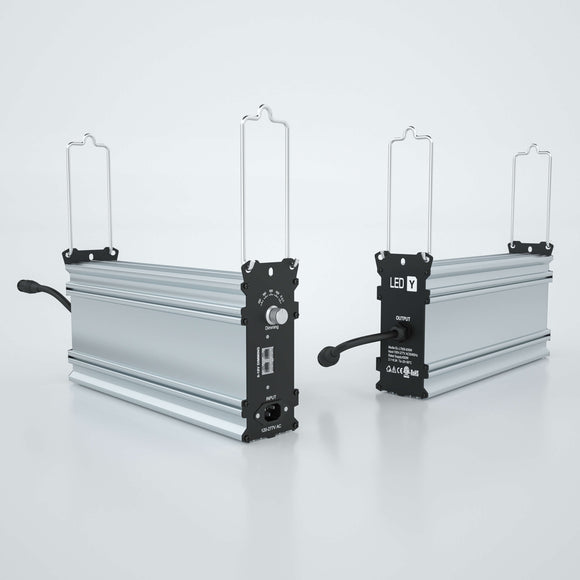 TTX-720 LED Grow Light for Greenhouse - 720W, 2016µmol/s, Supplemental Light, Greenhouse Lights