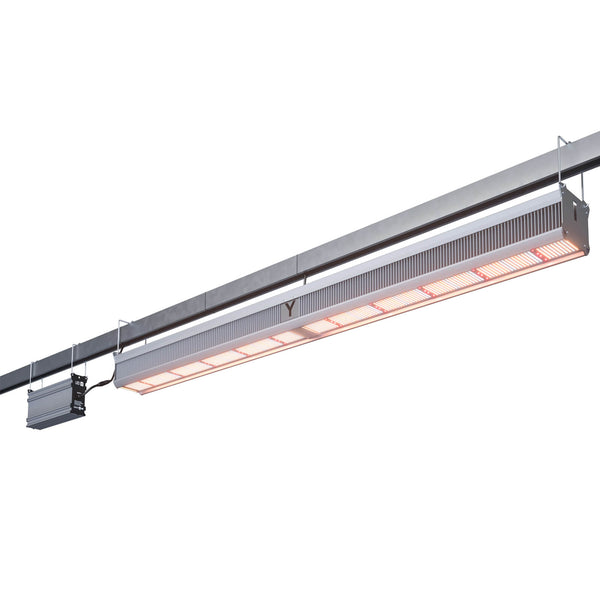 TTX-720 LED Grow Light for Greenhouse - 720W, 2016µmol/s, Supplemental Light, Greenhouse Lights - 2