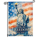 Garden Flags With Stand - 12" x 18"-52