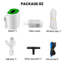 Automatic Vacation Watering System For Potted Plant | Automatic Water Planter-13