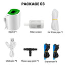 Automatic Vacation Watering System For Potted Plant | Automatic Water Planter-14