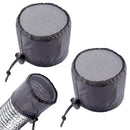 Air Filter Vent Cover | Grow Tent Vent Cover Mesh | Duct Vent Cover | Cultiuana KDK-366-3