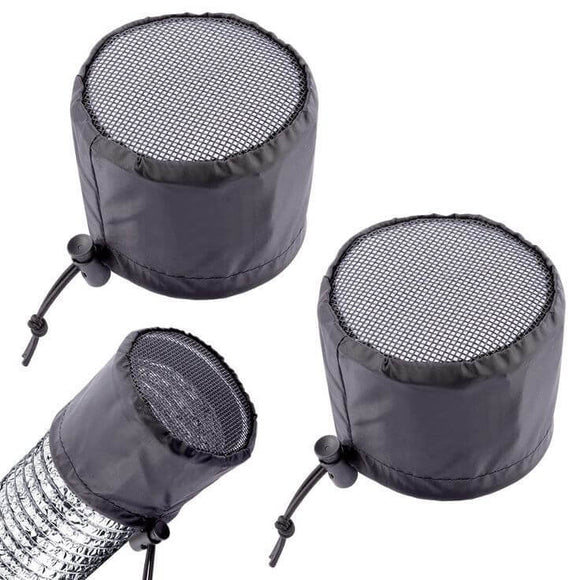 Air Filter Vent Cover | Grow Tent Vent Cover Mesh | Duct Vent Cover | Cultiuana KDK-366