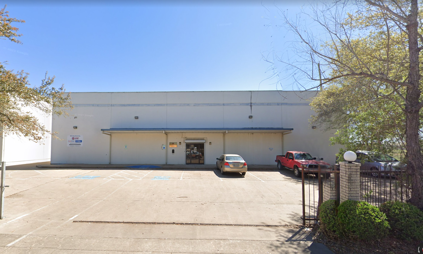 Warehouse in tx
