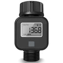 Digital Water Flow Meter for Garden Hose, RV & Irrigation | Cultiuana-1