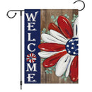 Garden Flags With Stand - 12" x 18"-60