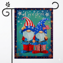 Garden Flags With Stand - 12" x 18"-39