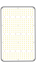 LED Light 100w | 100w LED Grow Light | Grow Lights for Seedlings | Cultiuana CT-100 Full Spectrum LED Grow Light- 100 Watts, 2x2, Dimmable, IR Diodes-4