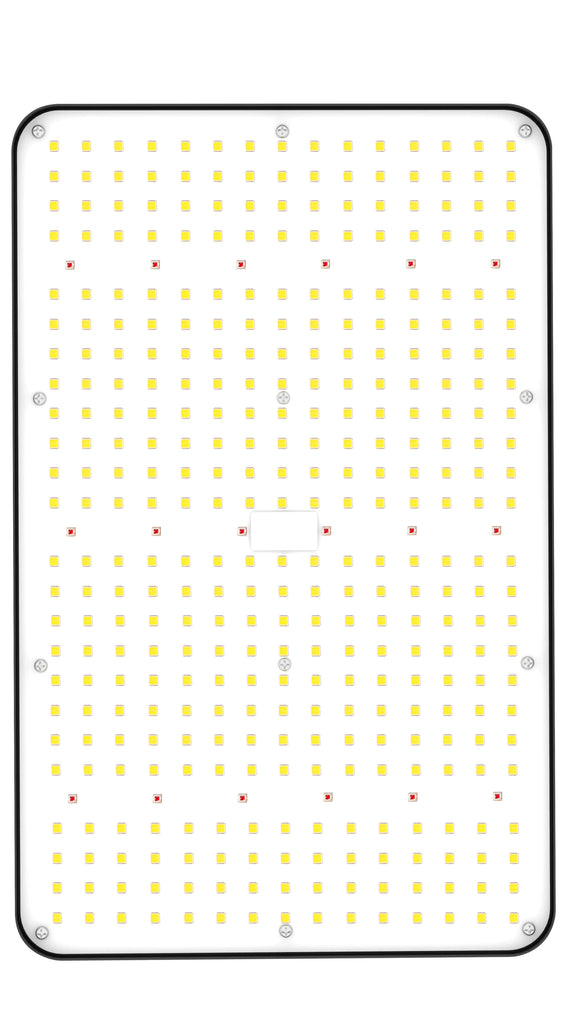LED Light 100w | 100w LED Grow Light | Grow Lights for Seedlings | Cultiuana CT-100 Full Spectrum LED Grow Light- 100 Watts, 2x2, Dimmable, IR Diodes