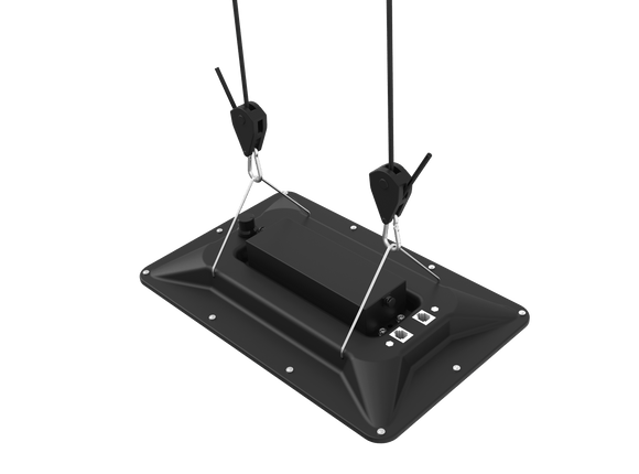 LED Light 100w | 100w LED Grow Light | Grow Lights for Seedlings | Cultiuana CT-100 Full Spectrum LED Grow Light- 100 Watts, 2x2, Dimmable, IR Diodes