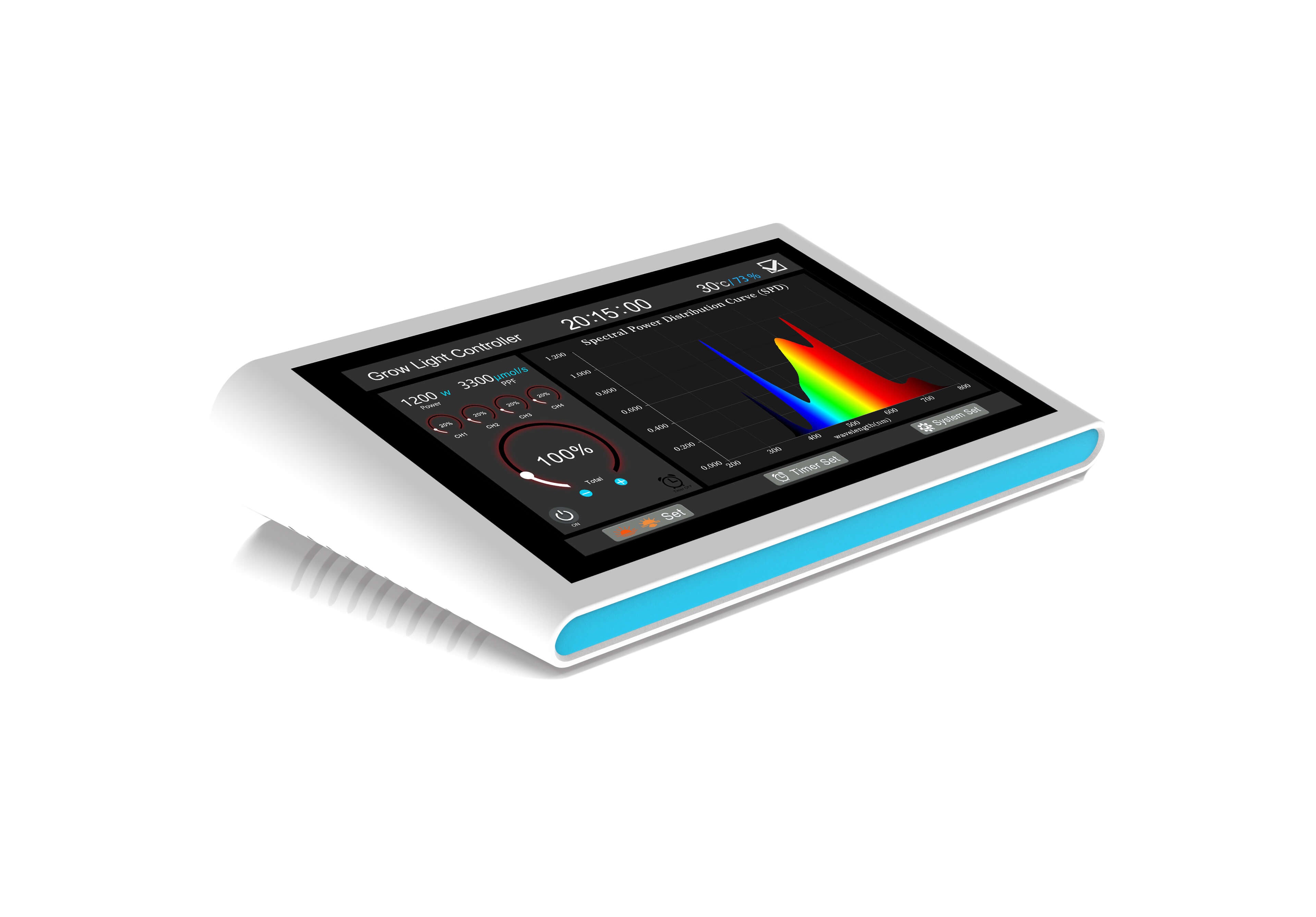 LED Grow Light Controller | Grow Light Controller With Timer | Grow Room Controller