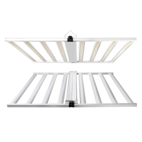 CT-720 Full Spectrum LED Grow Light - 720 Watts, 5'x5'/6'x6', Dimmable, High Efficacy, Commercial Use | Cultiuana - 0