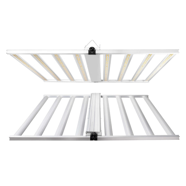 CT-720 Full Spectrum LED Grow Light - 720 Watts, 5'x5'/6'x6', Dimmable, High Efficacy, Commercial Use | Cultiuana - 2